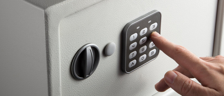Bluetooth smart lock Carmichael